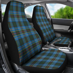 Cockburn Modern Tartan Car Seat Cover