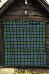 MacKay Ancient Tartan Quilt