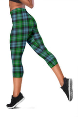 Arbuthnot Ancient Tartan Capris Leggings