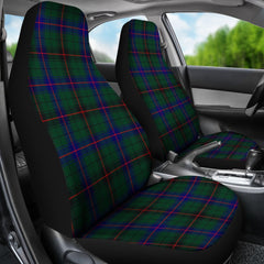Davidson Modern Tartan Car Seat Cover