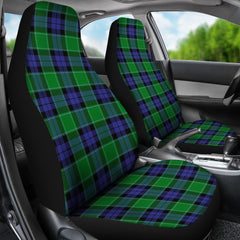 Graham of Menteith Modern Tartan Car Seat Cover