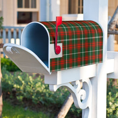 Prince of Wales Tartan Mailbox