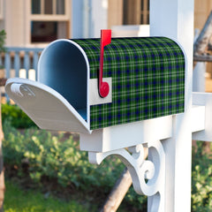 Tweedside District Tartan Mailbox