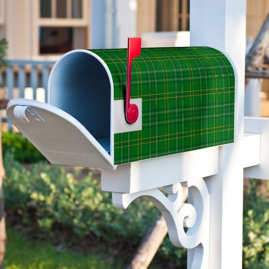 Wexford County Tartan Mailbox