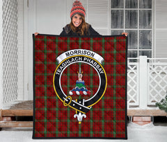 Morrison Tartan Quilt - SP