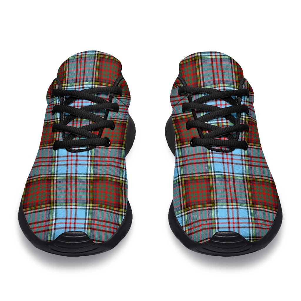 Anderson Ancient Tartan Sporty Sneakers