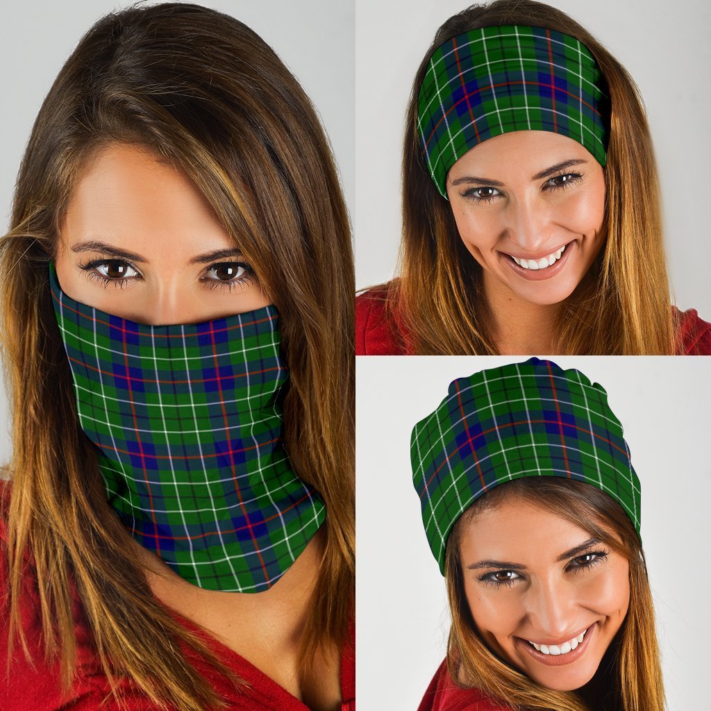 Duncan Modern Tartan Neck Gaiter - Bandana