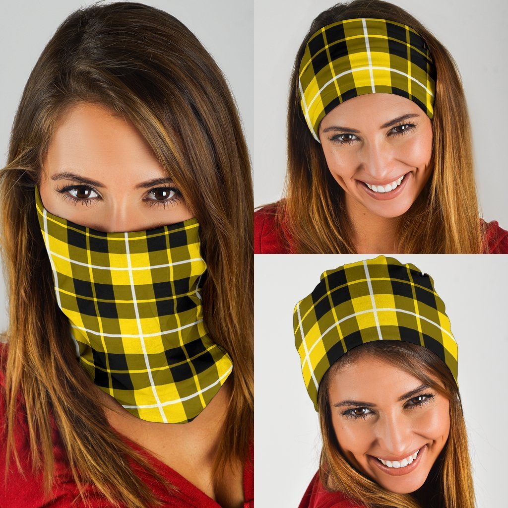 Barclay Modern Tartan Neck Gaiter - Bandana