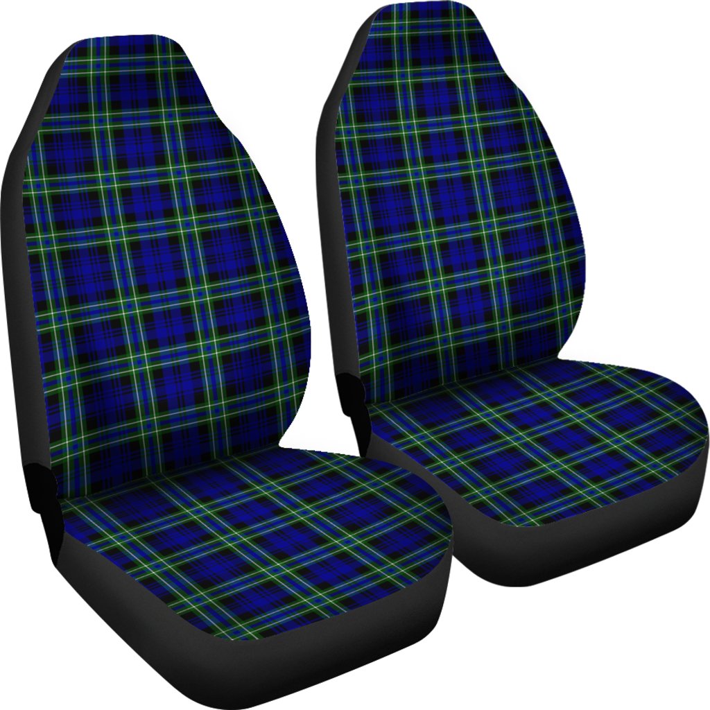 Arbuthnot Modern Tartan Car Seat Cover