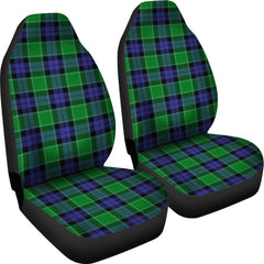 Graham of Menteith Modern Tartan Car Seat Cover