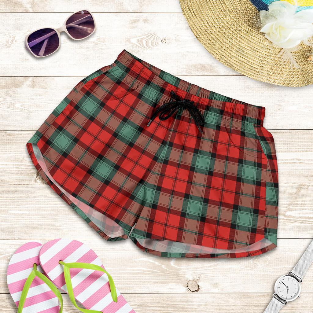 Kerr Ancient Tartan Women's Short