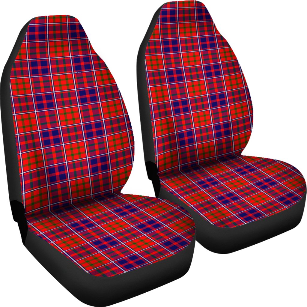 Cameron of Lochiel Modern Tartan Car Seat Cover