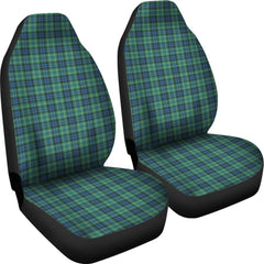 Macneill Of Colonsay Ancient Family Tartan Car seat cover