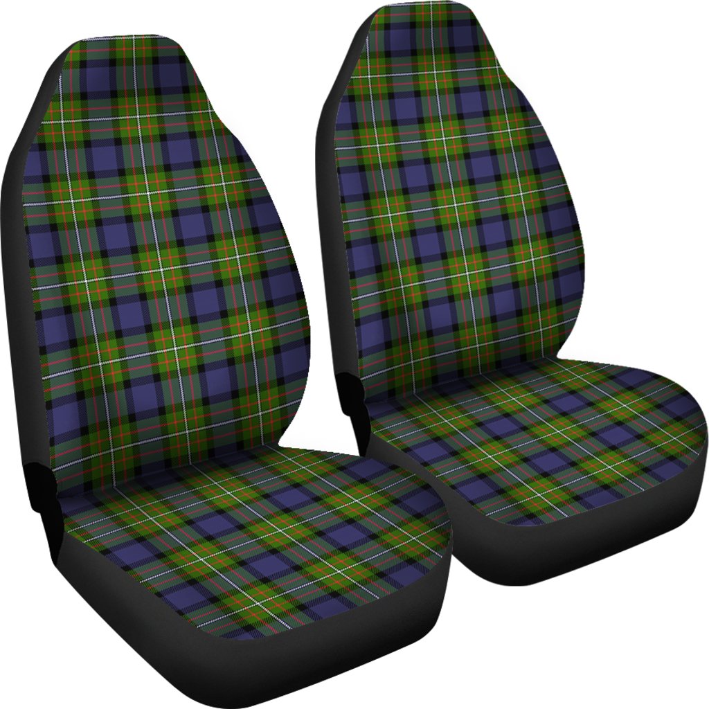 Fergusson Modern Tartan Car Seat Cover