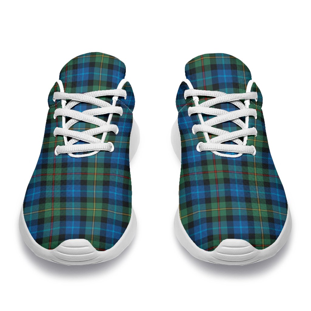 Smith Ancient Tartan Sporty Sneakers
