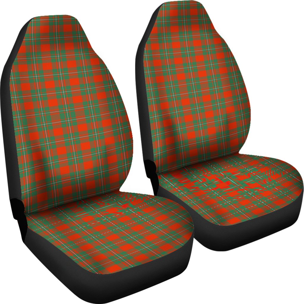 MacGregor Ancient Tartan Car Seat Cover
