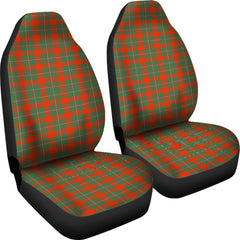 MacGregor Ancient Tartan Car Seat Cover