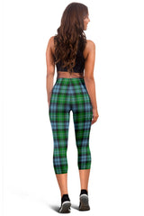 Arbuthnot Ancient Tartan Capris Leggings