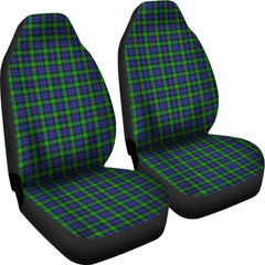 Gordon Modern Tartan Car Seat Cover
