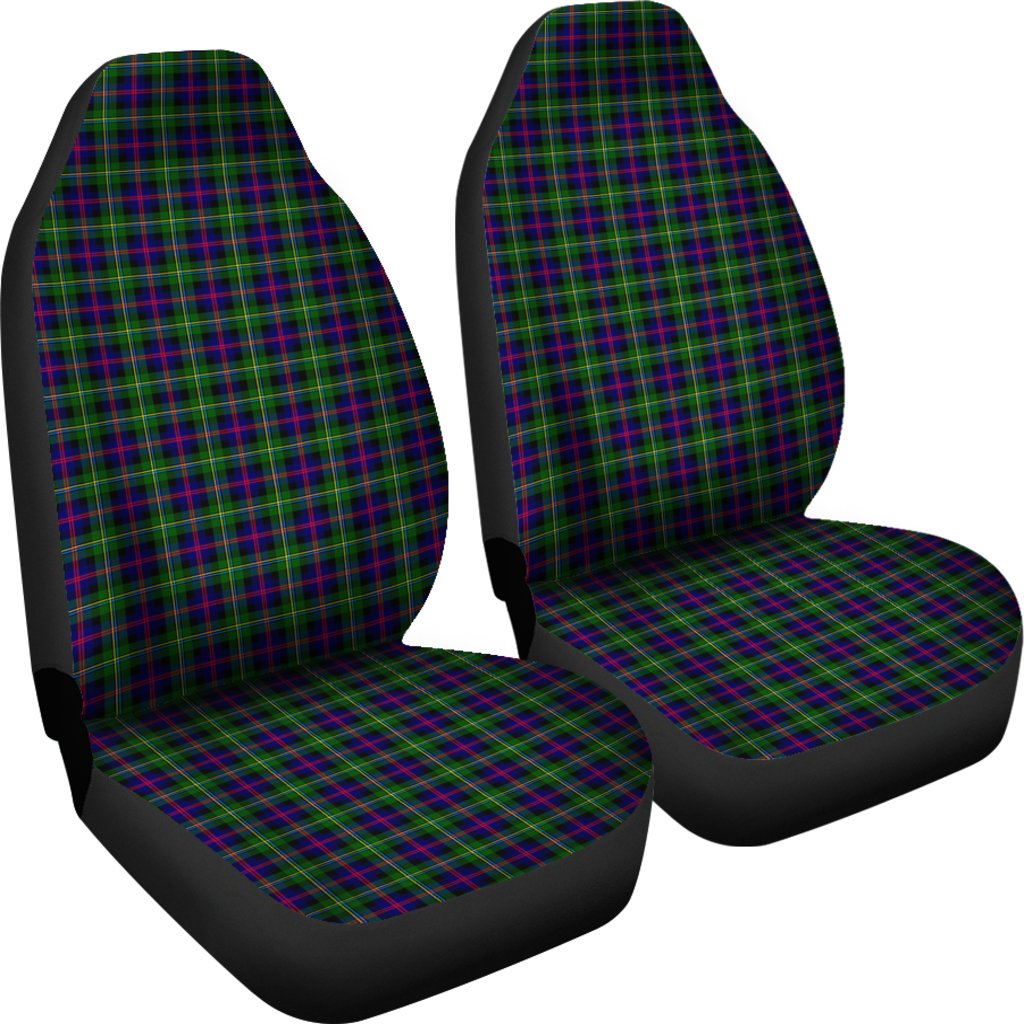 Malcolm (MacCallum) Modern Tartan Car Seat Cover