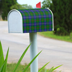 Turnbull Hunting Tartan Mailbox