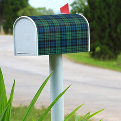 MacCallum Ancient Tartan Mailbox