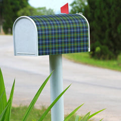 MacNeill of Barra Ancient Tartan Mailbox