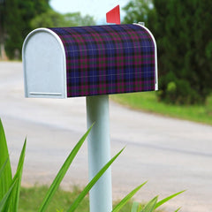 Pride of Scotland Tartan Mailbox