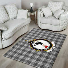 Glen Tartan Crest Area Rug