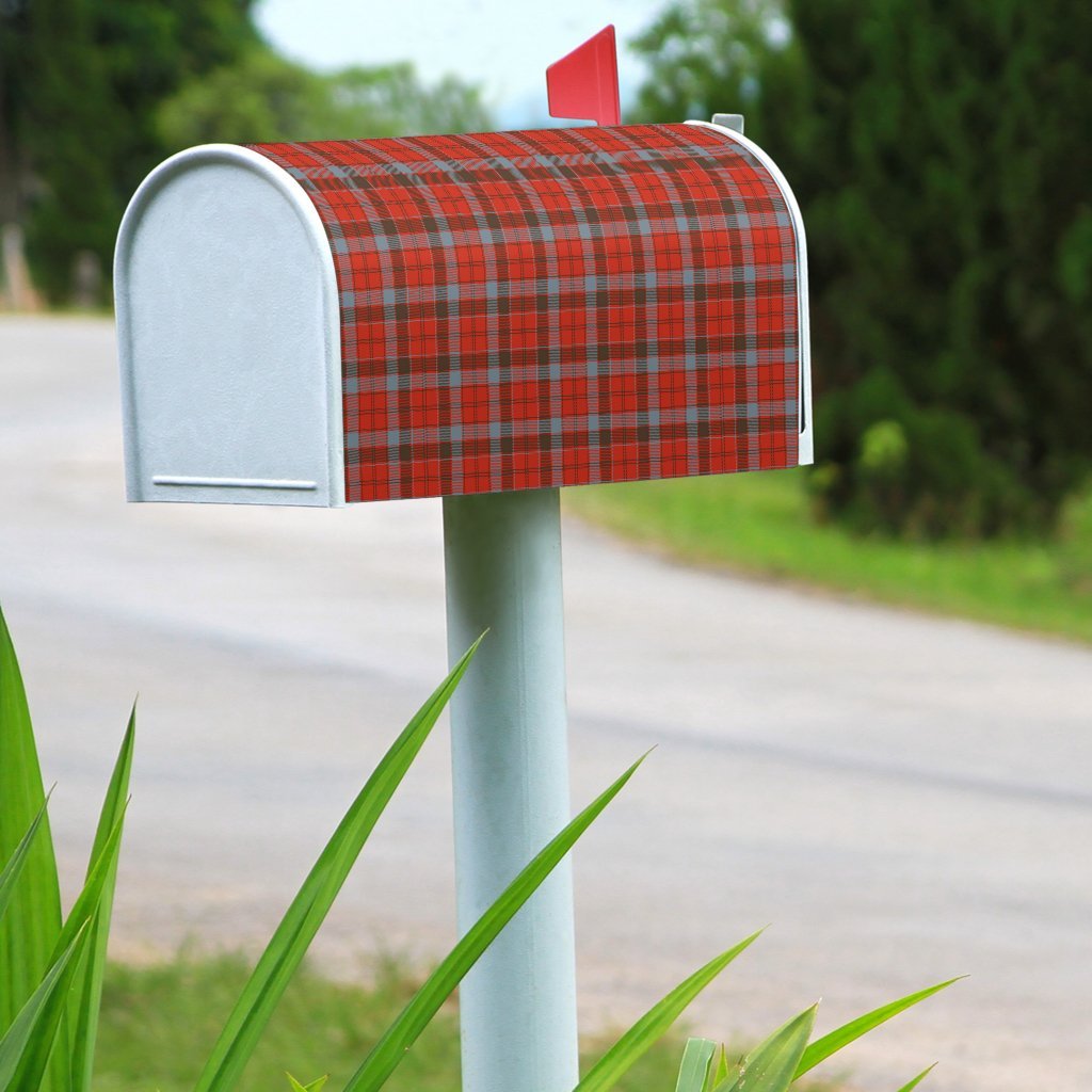 Robertson Weathered Tartan Mailbox
