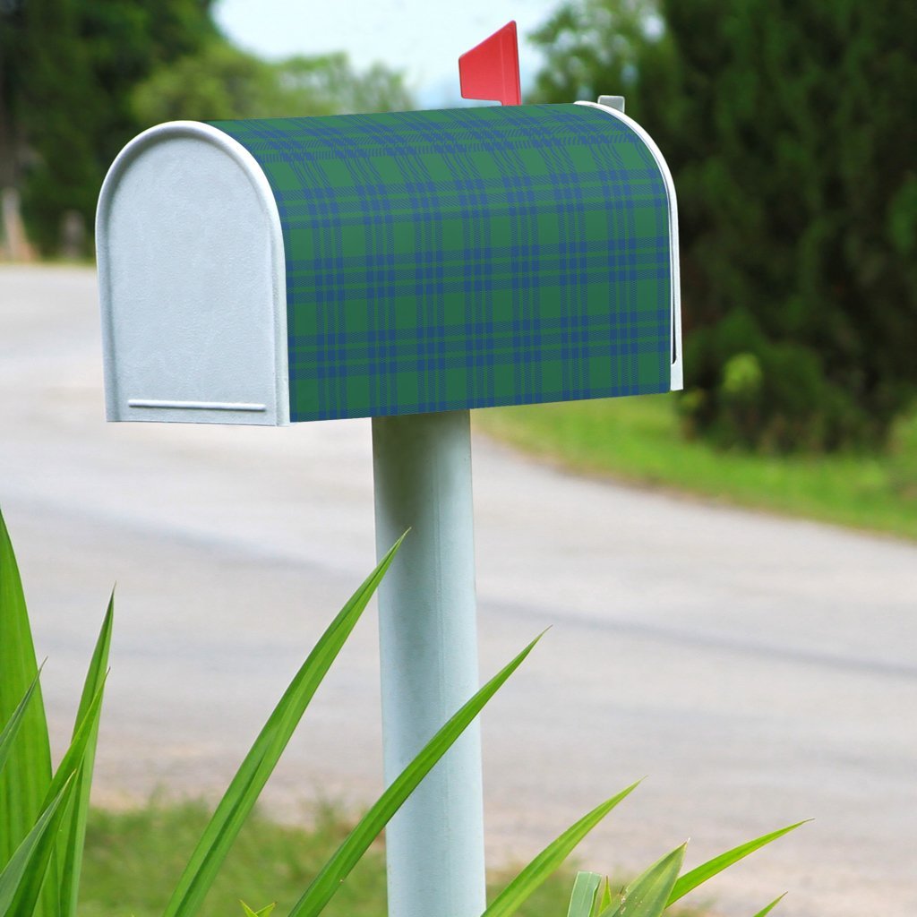 Montgomery Ancient Tartan Mailbox