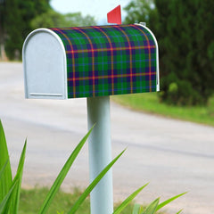 Young Modern Tartan Mailbox
