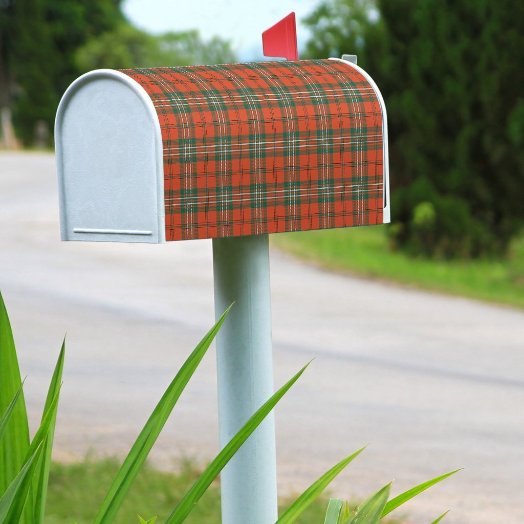 Scott Ancient Tartan Mailbox
