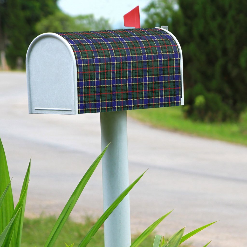 Ogilvie Hunting Ancient Tartan Mailbox