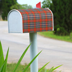 MacFarlane Ancient Tartan Mailbox