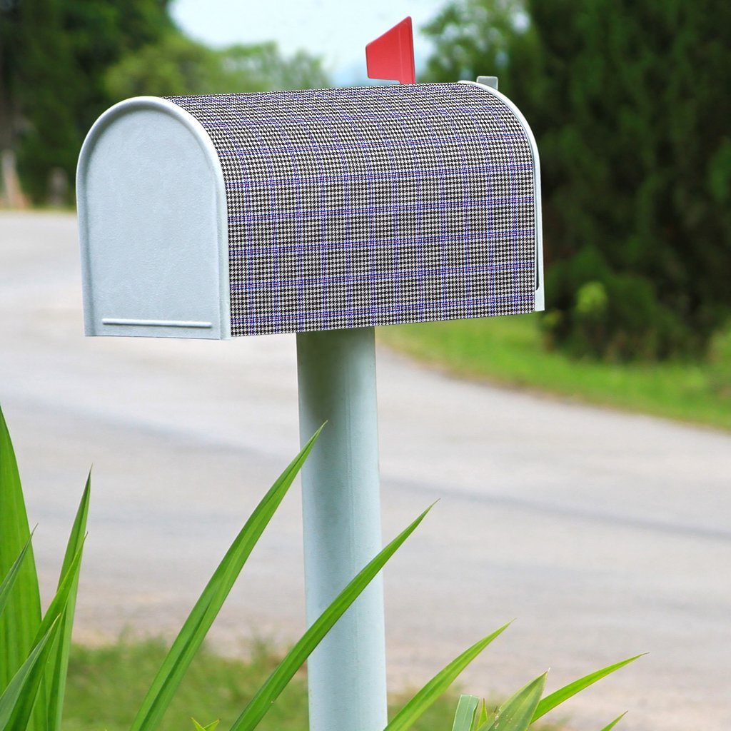 Sir Walter Scott Tartan Mailbox