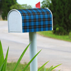 Ramsay Blue Ancient Tartan Mailbox