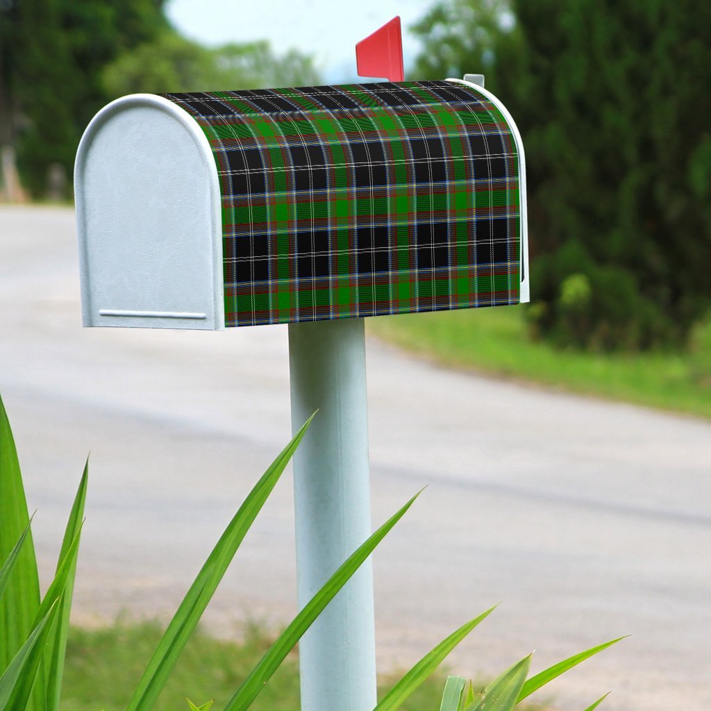 Webster Tartan Mailbox