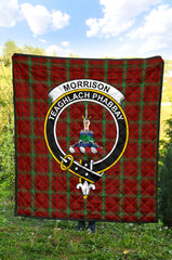 Morrison Tartan Quilt - SP