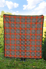 Wyllie Tartan Quilt SP