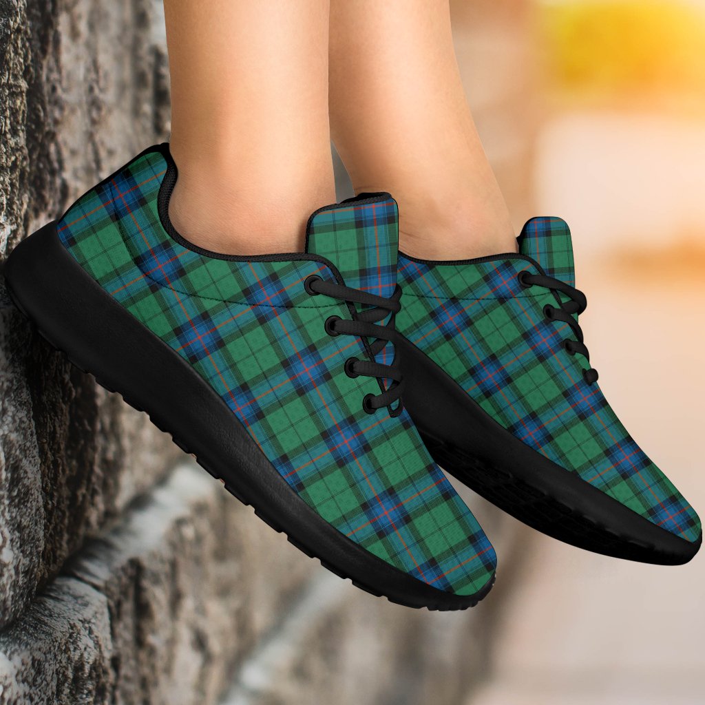 Armstrong Ancient Tartan Sporty Sneakers