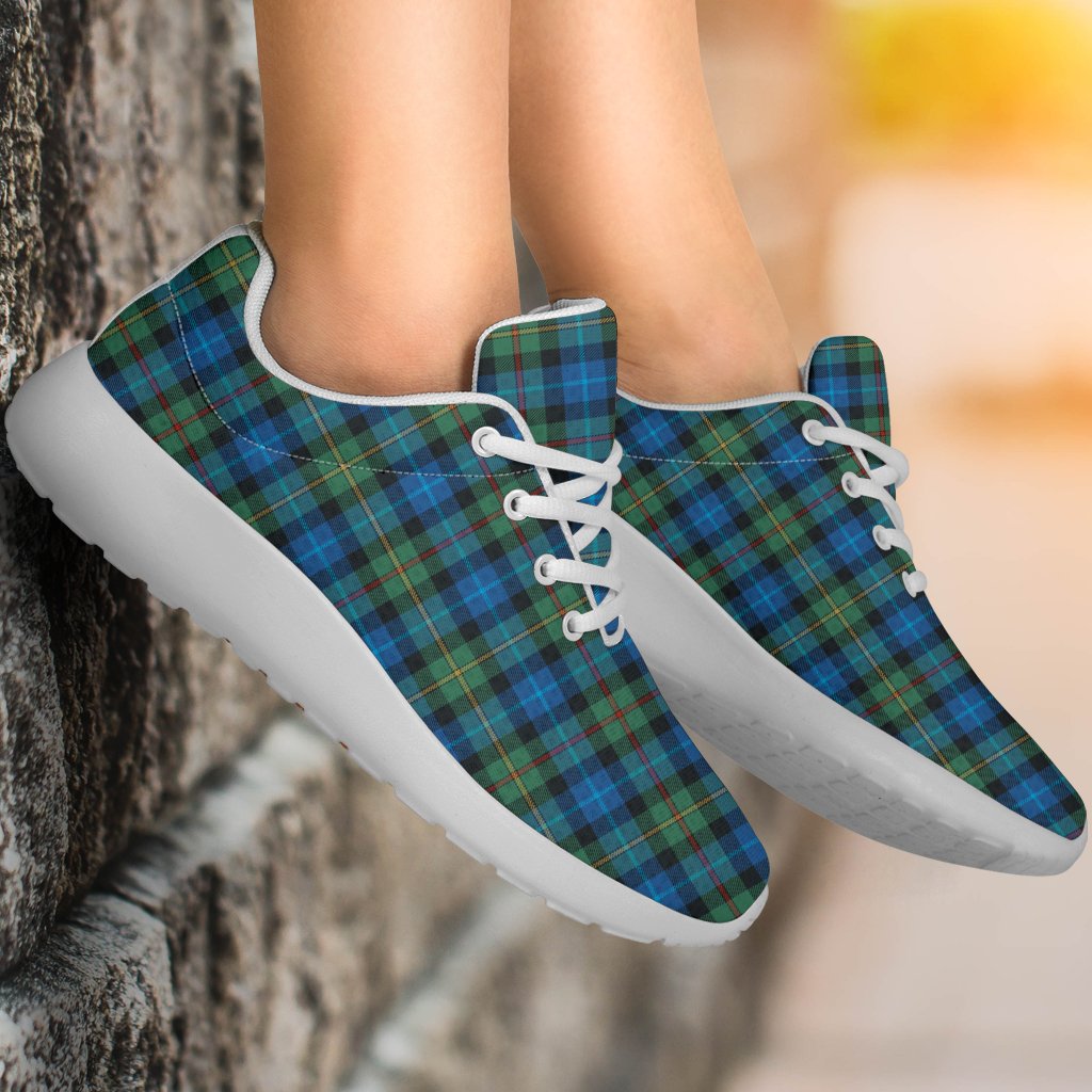 Smith Ancient Tartan Sporty Sneakers