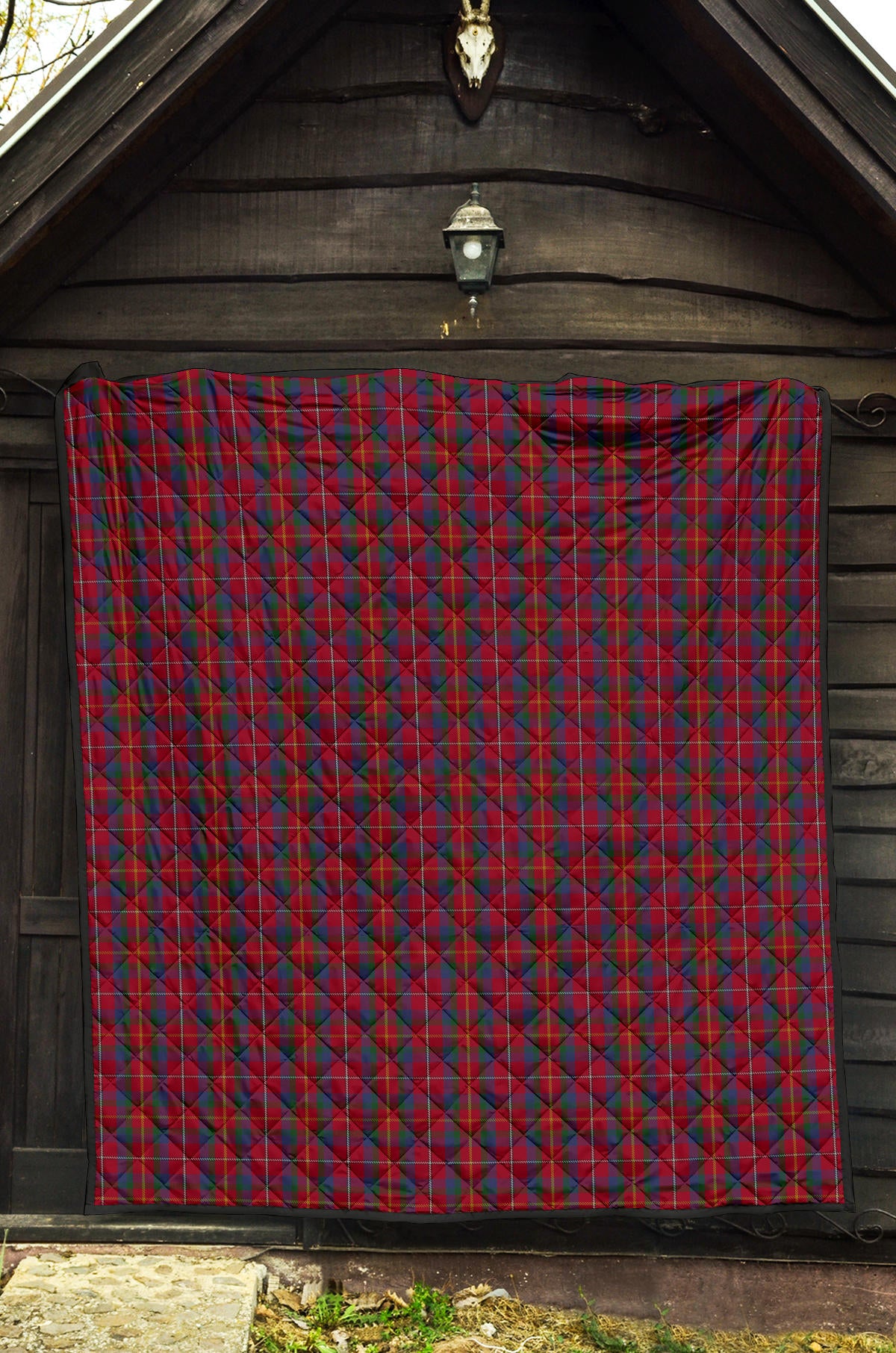 Torrance Tartan Quilt - SP
