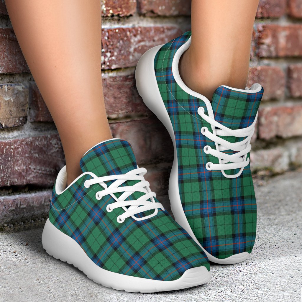 Armstrong Ancient Tartan Sporty Sneakers
