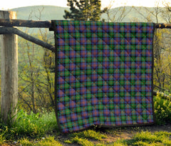 Logan Ancient Tartan Quilt