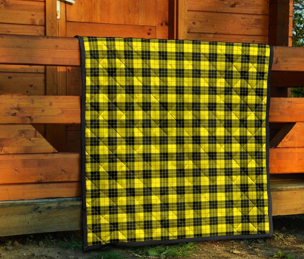 MacLeod of Lewis Family Modern Tartan Quilt