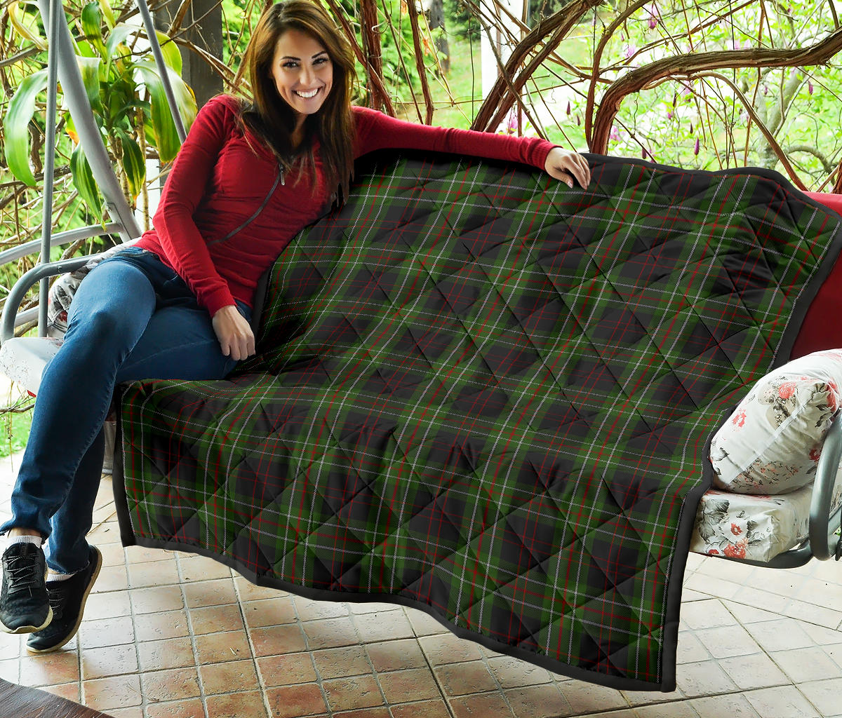 McDermitt Tartan Quilt