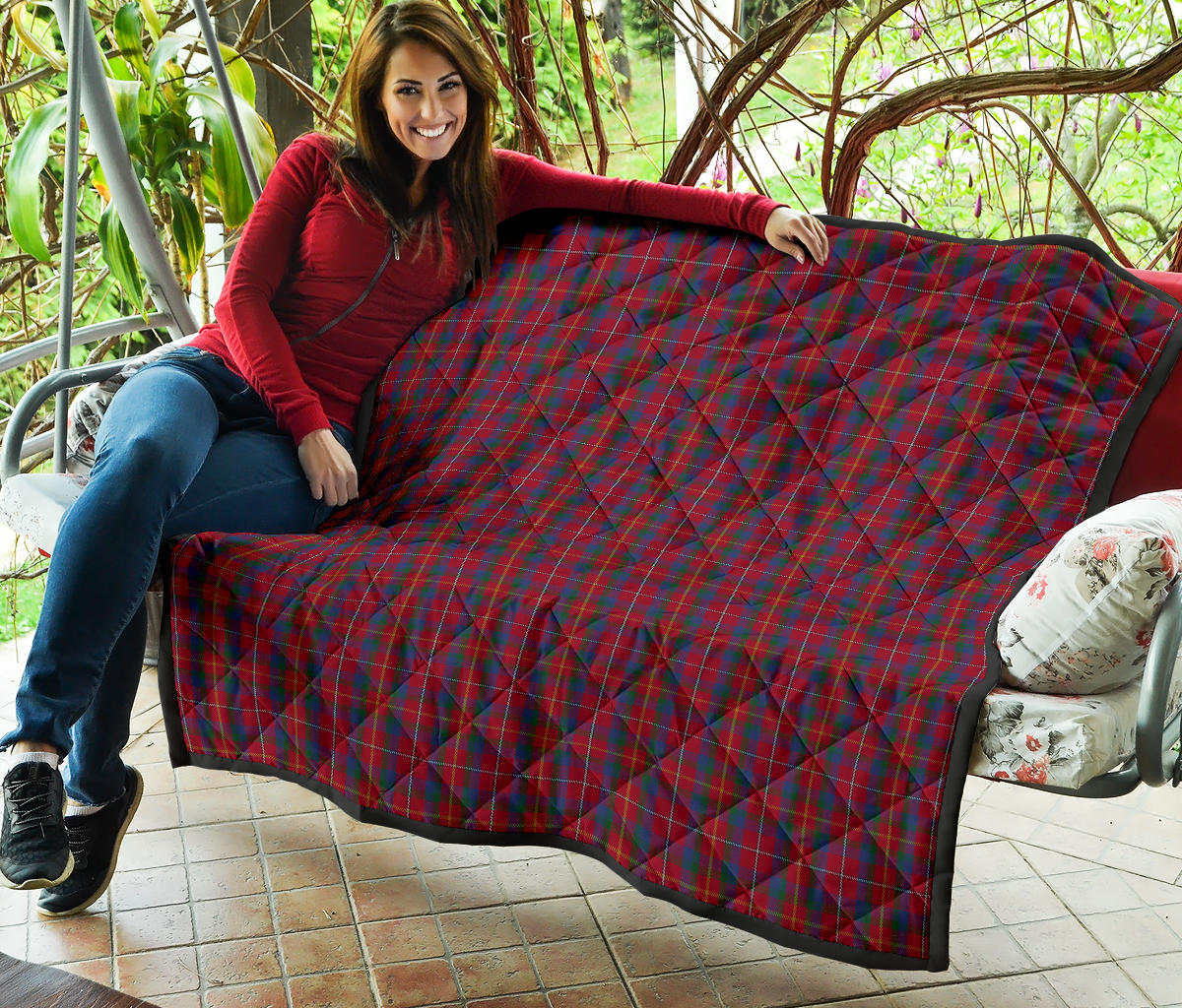 Torrance Tartan Quilt - SP