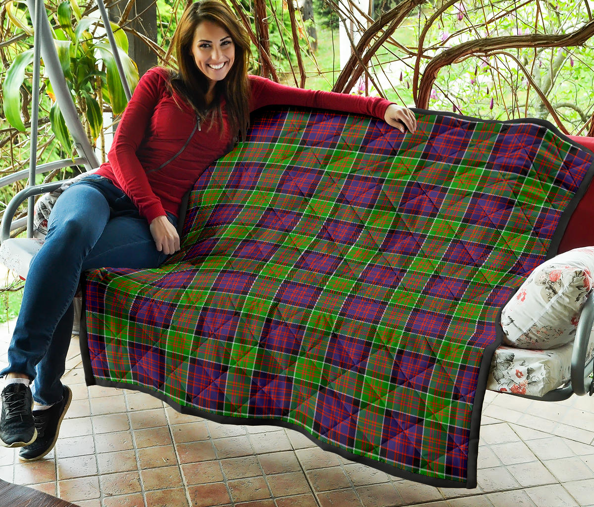 McCrindle Tartan Quilt SP