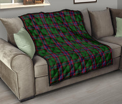 McGeachy Tartan Quilt - SP